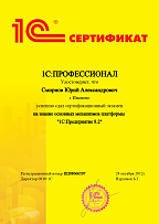 1С:Профессионал. Платформа 1С:Предприятие 8.2