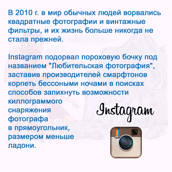 История социальных сетей