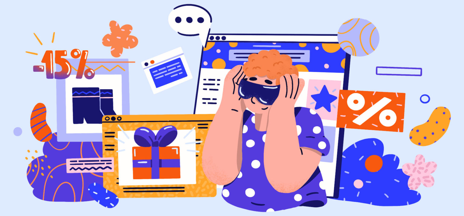 Что такое баннерная слепота